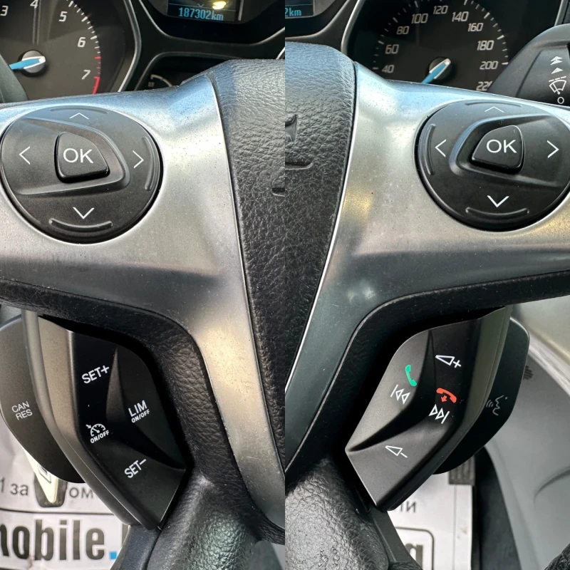 Ford Grand C-Max 1.6SCTI FULL, снимка 12 - Автомобили и джипове - 52495986