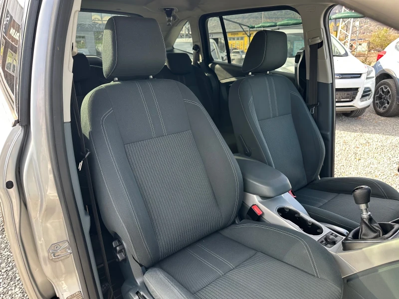 Ford Grand C-Max 1.6SCTI FULL, снимка 13 - Автомобили и джипове - 52495986