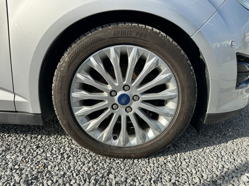 Ford Grand C-Max 1.6SCTI FULL, снимка 15 - Автомобили и джипове - 52495986
