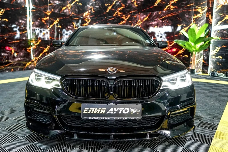 BMW 540 I XDRIVE FULL M PACK НАПЪЛНО ОБСЛУЖЕН ЛИЗИНГ 100% , снимка 3 - Автомобили и джипове - 52733948