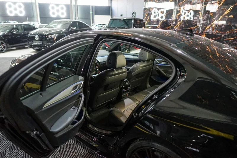 BMW 540 I XDRIVE FULL M PACK НАПЪЛНО ОБСЛУЖЕН ЛИЗИНГ 100% , снимка 15 - Автомобили и джипове - 52733948