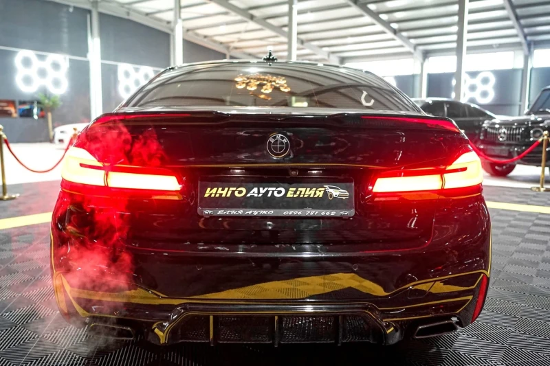 BMW 540 I XDRIVE FULL M PACK НАПЪЛНО ОБСЛУЖЕН ЛИЗИНГ 100% , снимка 8 - Автомобили и джипове - 52733948