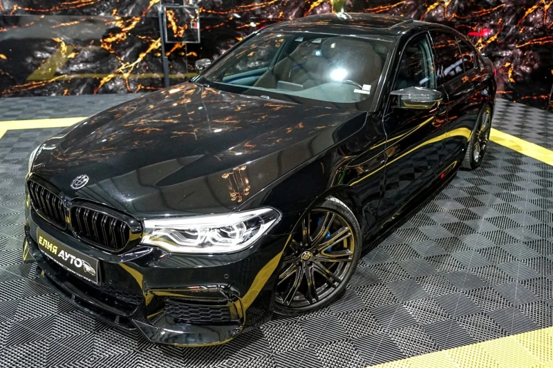 BMW 540 I XDRIVE FULL M PACK НАПЪЛНО ОБСЛУЖЕН ЛИЗИНГ 100% , снимка 2 - Автомобили и джипове - 52733948
