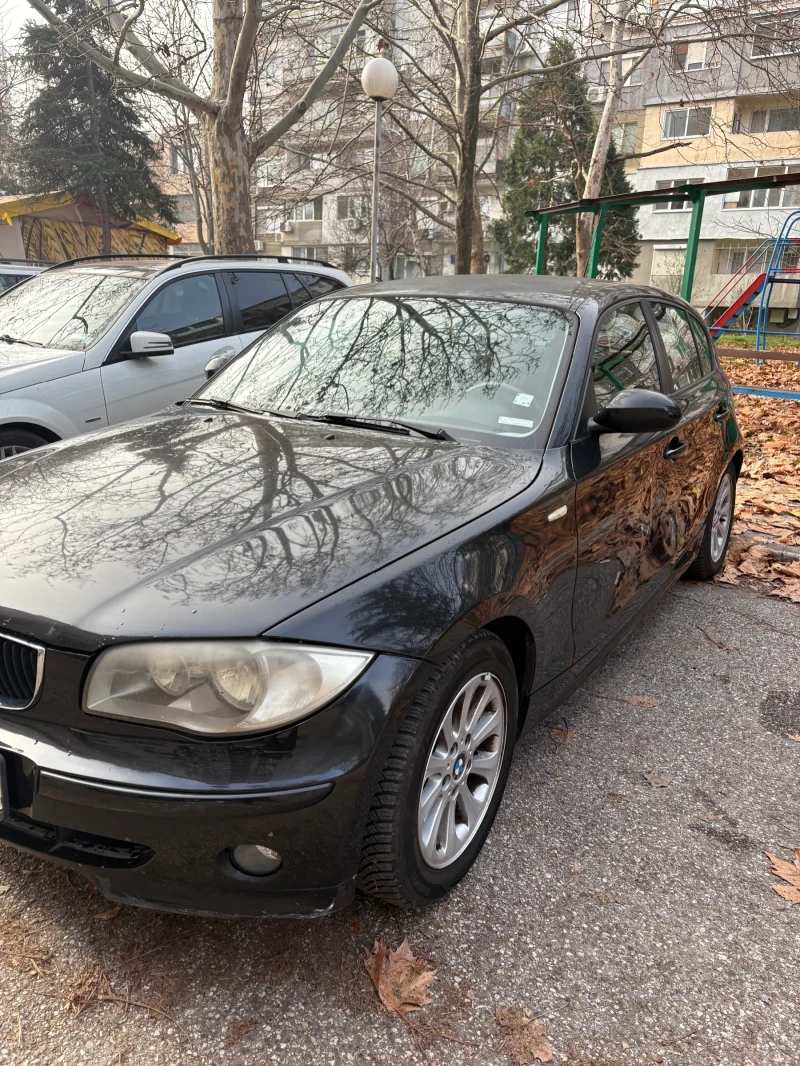 BMW 120 Ляв, снимка 9 - Автомобили и джипове - 52836167