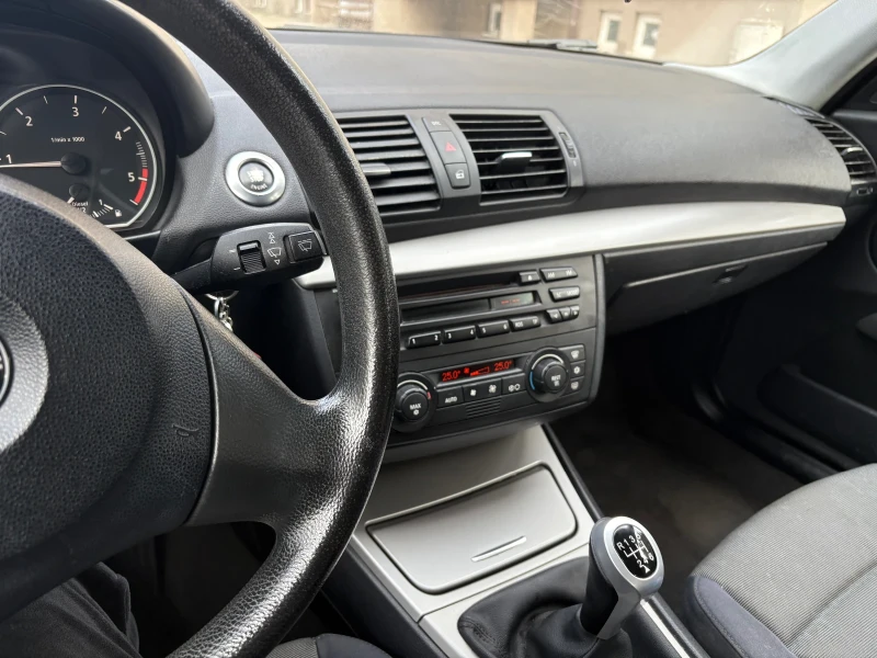 BMW 120 Ляв, снимка 4 - Автомобили и джипове - 52836167
