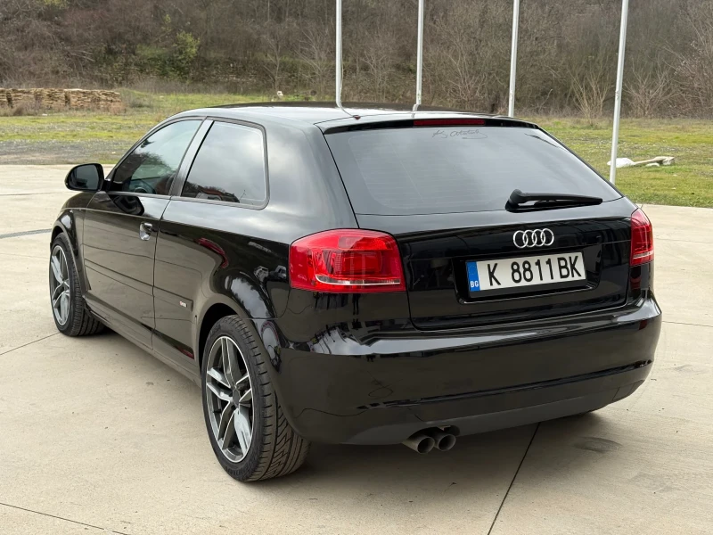 Audi A3 1.9 TDI Обслужен, снимка 4 - Автомобили и джипове - 52882974