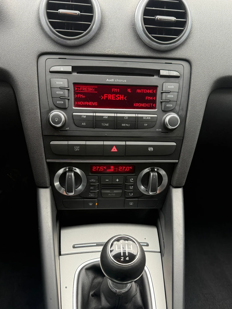 Audi A3 1.9 TDI Обслужен, снимка 14 - Автомобили и джипове - 52882974