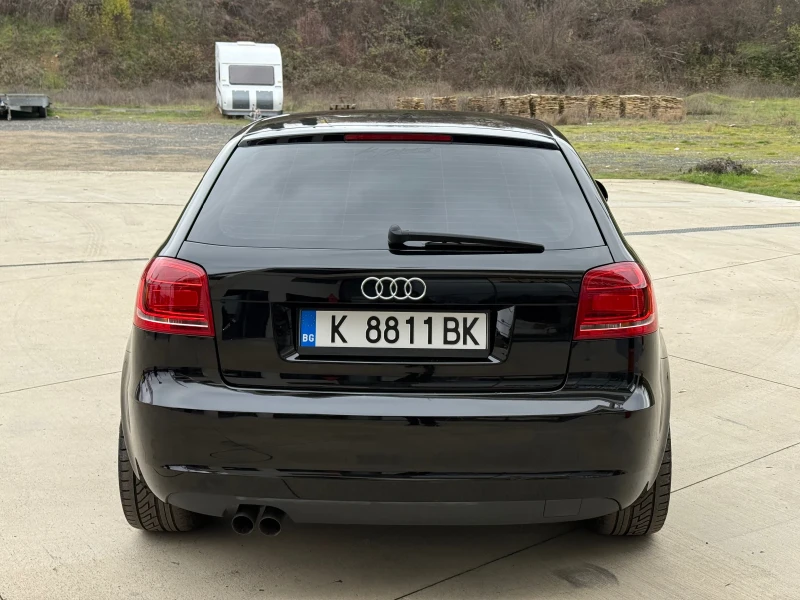 Audi A3 1.9 TDI Обслужен, снимка 5 - Автомобили и джипове - 52882974