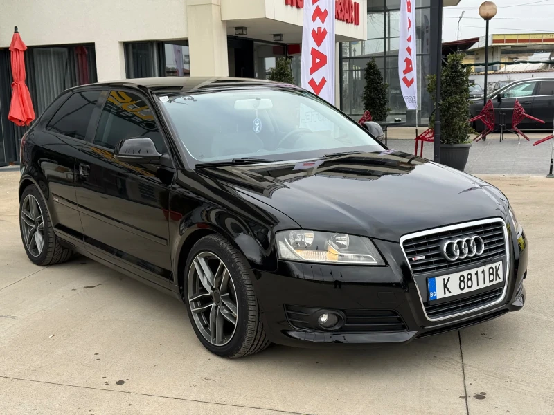 Audi A3 1.9 TDI Обслужен, снимка 8 - Автомобили и джипове - 52882974