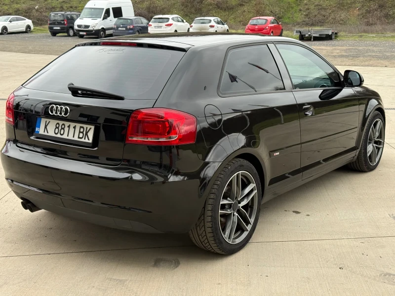 Audi A3 1.9 TDI Обслужен, снимка 6 - Автомобили и джипове - 52882974