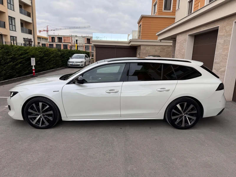 Peugeot 508 GT-Line 2.0 HDI Pano Keyless 360 Distronic, снимка 8 - Автомобили и джипове - 52916090