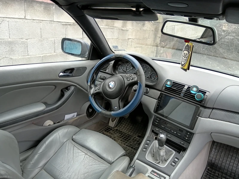 BMW 320, снимка 6 - Автомобили и джипове - 52938397