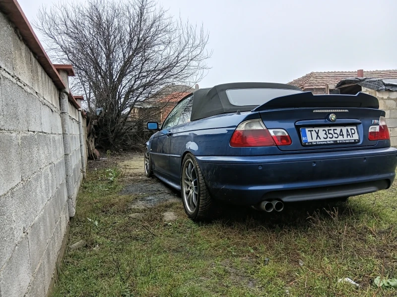 BMW 320, снимка 2 - Автомобили и джипове - 52938397