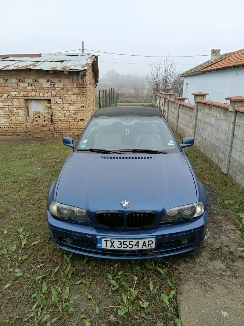 BMW 320, снимка 7 - Автомобили и джипове - 52938397