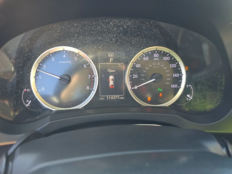 Lexus IS 250 2.5L V6 CAM БЕЖОВ САЛОН PANO AMBIENT CRUISE RWD, снимка 10 - Автомобили и джипове - 53091549