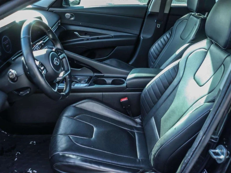 Hyundai Elantra * CARFAX * ЦЕНА ДО БГ, снимка 8 - Автомобили и джипове - 53108885