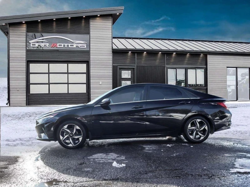 Hyundai Elantra * CARFAX * ЦЕНА ДО БГ, снимка 5 - Автомобили и джипове - 53108885