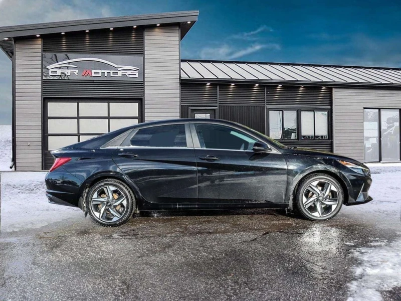 Hyundai Elantra * CARFAX * ЦЕНА ДО БГ, снимка 3 - Автомобили и джипове - 53108885