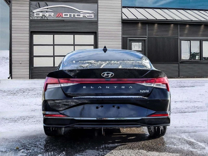 Hyundai Elantra * CARFAX * ЦЕНА ДО БГ, снимка 4 - Автомобили и джипове - 53108885