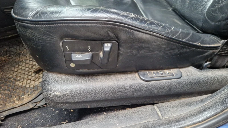 Peugeot 406 2.0t, снимка 6 - Автомобили и джипове - 53135050