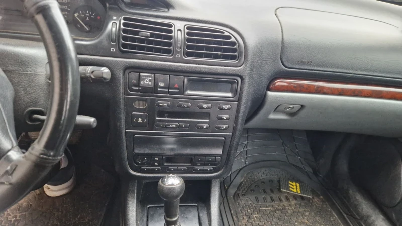 Peugeot 406 2.0t, снимка 10 - Автомобили и джипове - 53135050