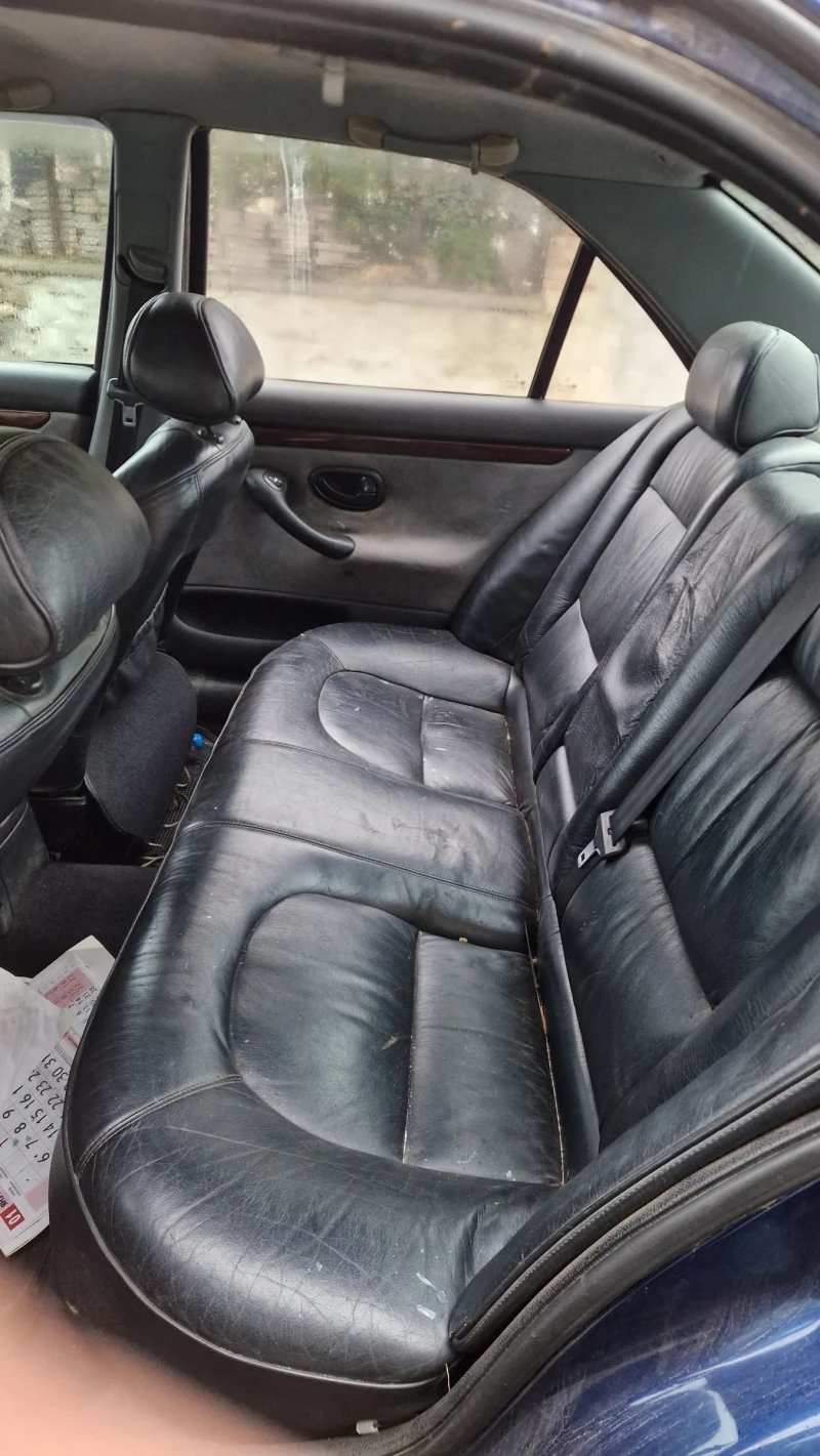 Peugeot 406 2.0t, снимка 7 - Автомобили и джипове - 53135050