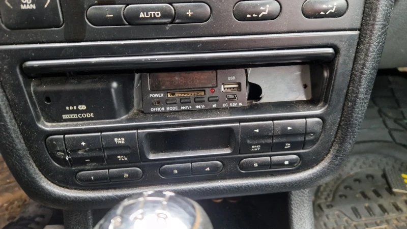 Peugeot 406 2.0t, снимка 9 - Автомобили и джипове - 53135050