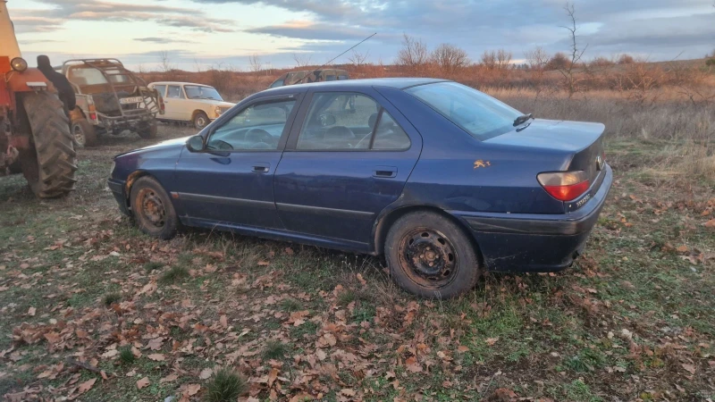 Peugeot 406 2.0t, снимка 4 - Автомобили и джипове - 53135050