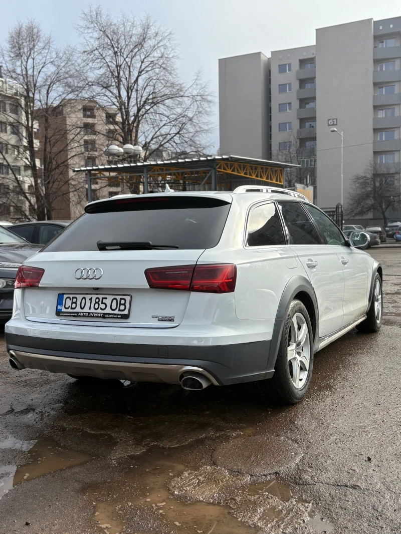 Audi A6 Allroad QUATTRO, снимка 4 - Автомобили и джипове - 53190532