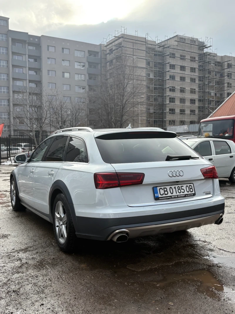 Audi A6 Allroad QUATTRO, снимка 6 - Автомобили и джипове - 53190532