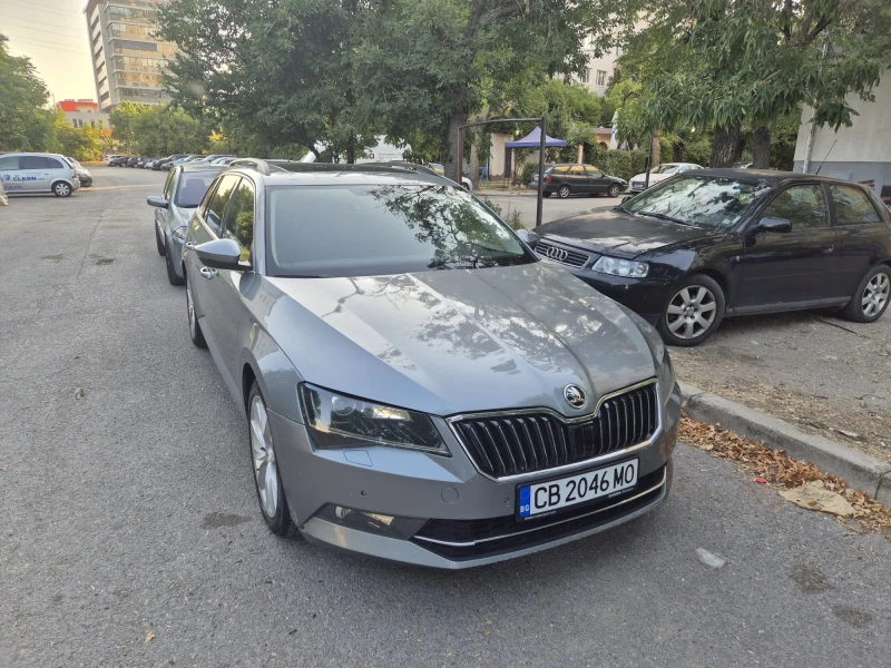 Skoda Superb 2.0