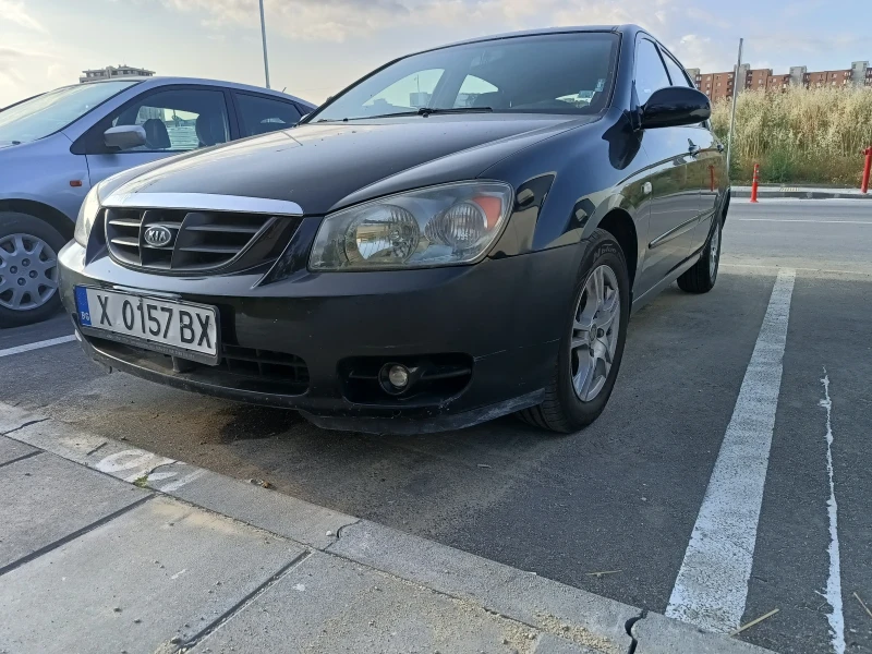 Kia Cerato 2, 0 crdi, снимка 2 - Автомобили и джипове - 53209305