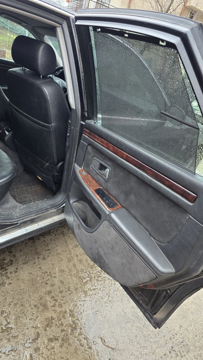 Audi A8, снимка 12 - Автомобили и джипове - 53306988