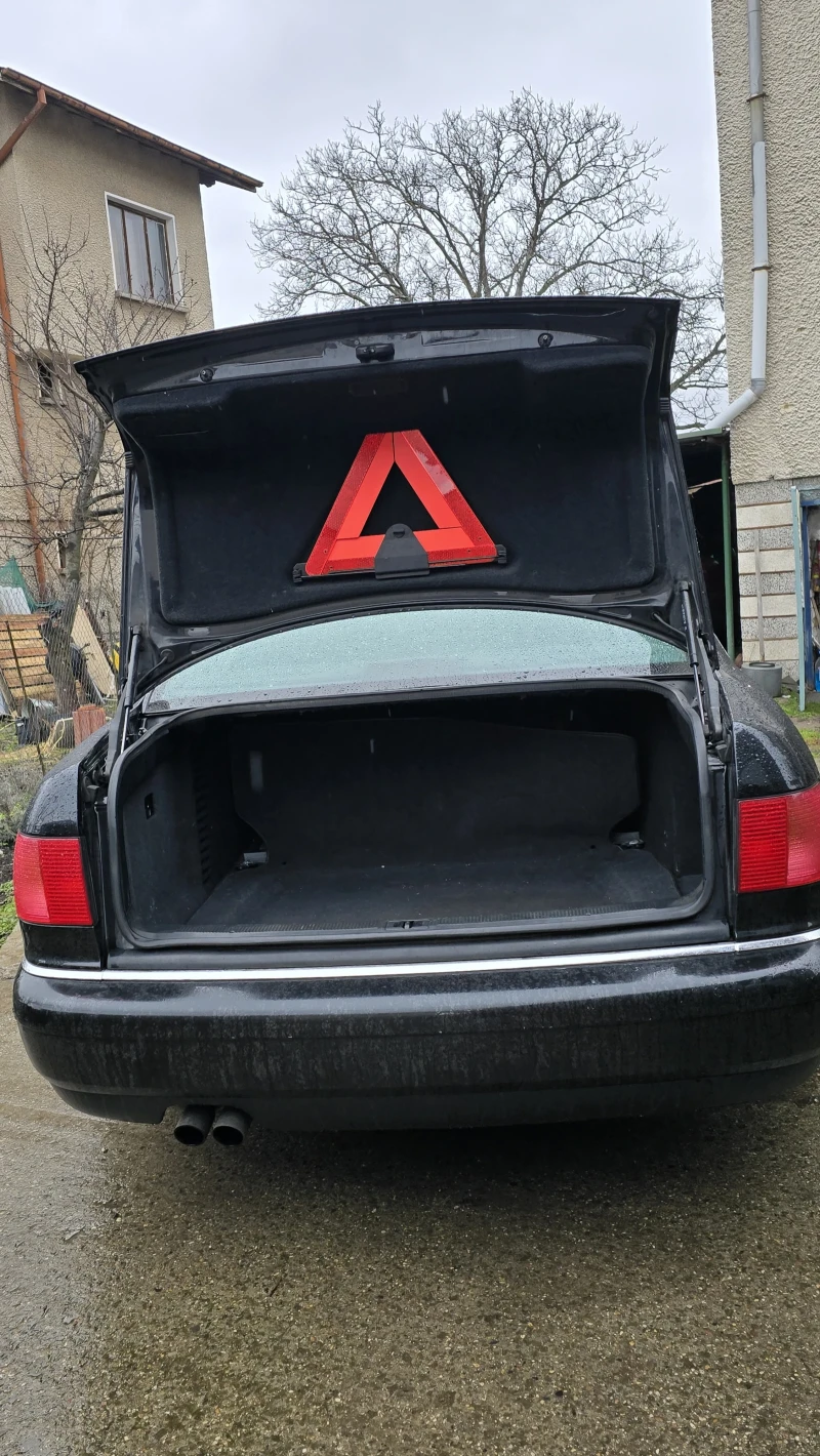 Audi A8, снимка 4 - Автомобили и джипове - 53306988