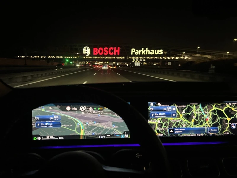 Mercedes-Benz GLS 450 Наличен! Възможност за лизинг! , снимка 9 - Автомобили и джипове - 53423167