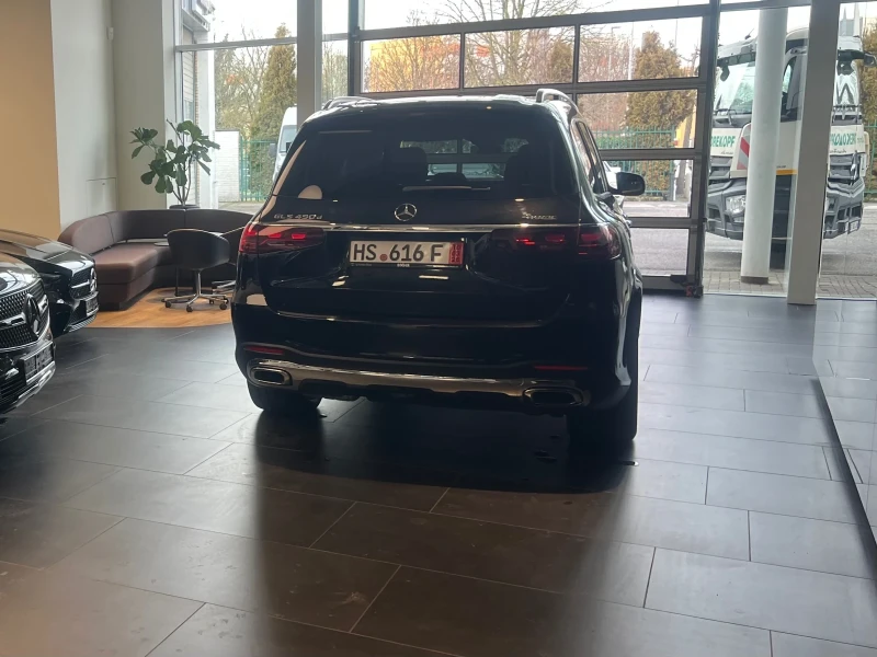 Mercedes-Benz GLS 450 Наличен! Възможност за лизинг! , снимка 5 - Автомобили и джипове - 53423167