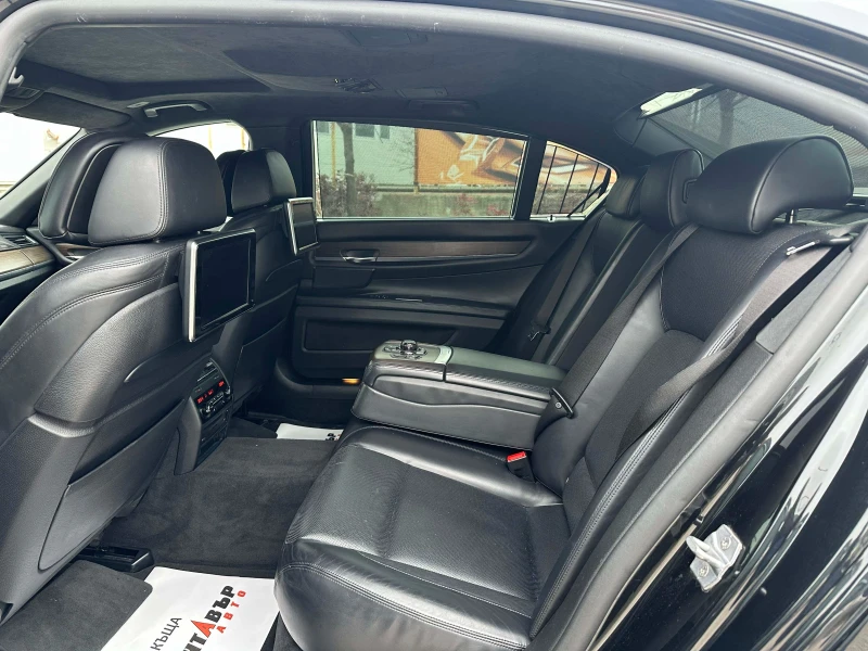 BMW 750 X Drive, снимка 9 - Автомобили и джипове - 53524462