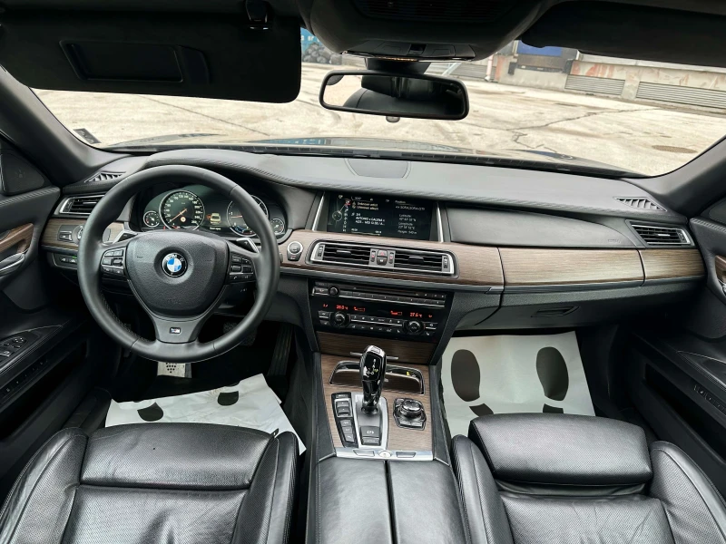 BMW 750 X Drive, снимка 10 - Автомобили и джипове - 53524462