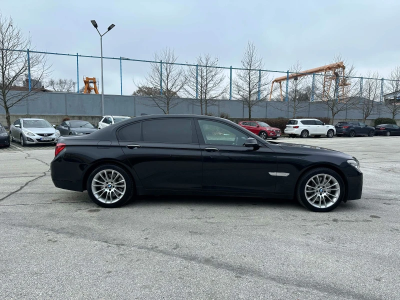 BMW 750 X Drive, снимка 5 - Автомобили и джипове - 53524462