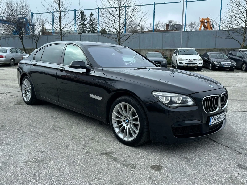 BMW 750 X Drive, снимка 6 - Автомобили и джипове - 53524462