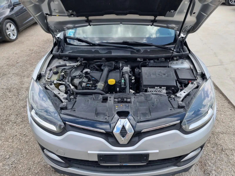 Renault Megane 1.5DCI LIMITI - 9999 лв. - 84902160 | Car24.bg