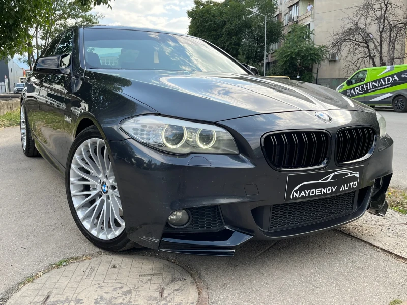 BMW 535 M-Pack - 26999 лв. - 93207732 1