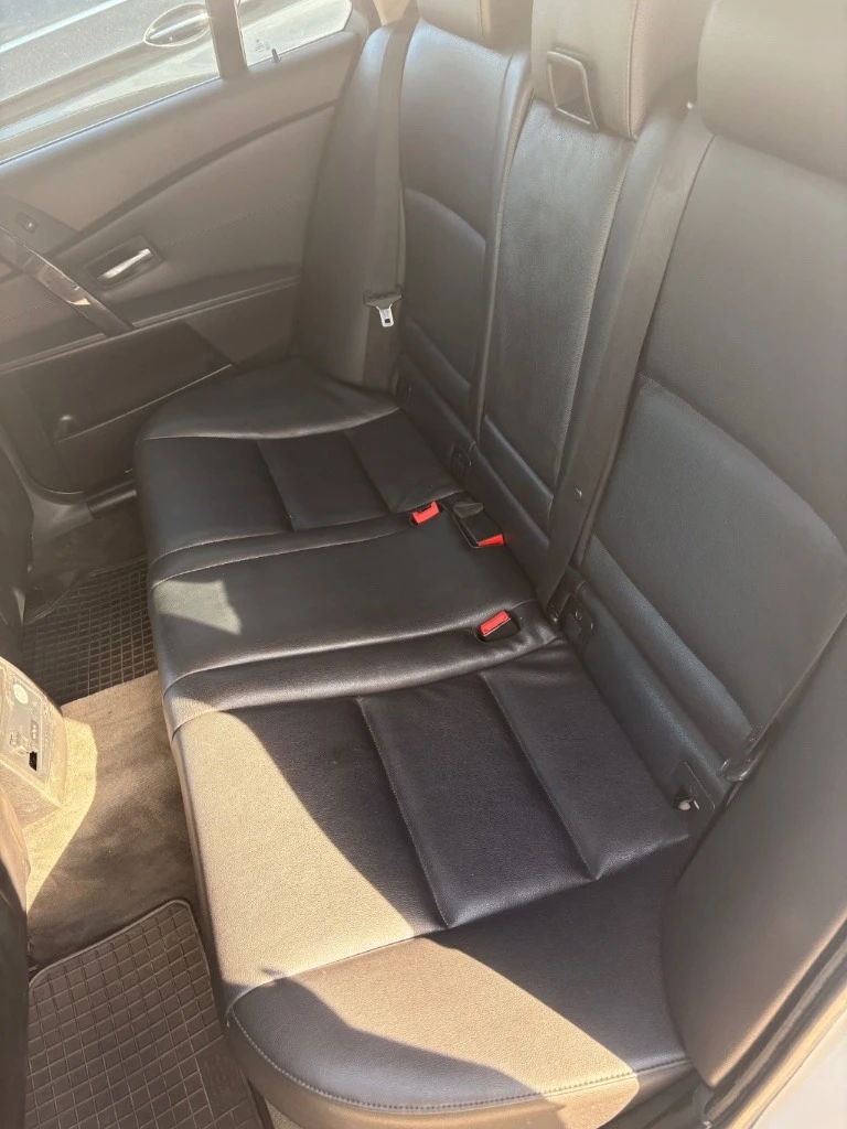 BMW 530 XI Газ/Бензин - изображение 9
