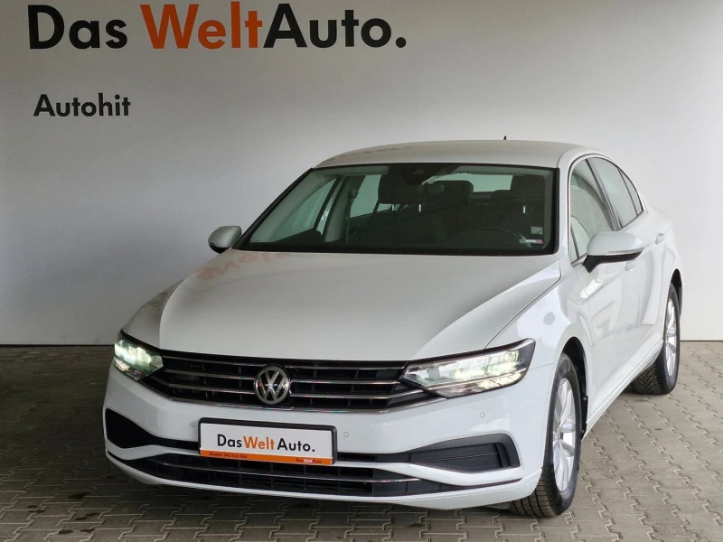 VW Passat Business 2.0 TDI SCR DSG - 37500 лв. / 19173.45 € - 29977663 1