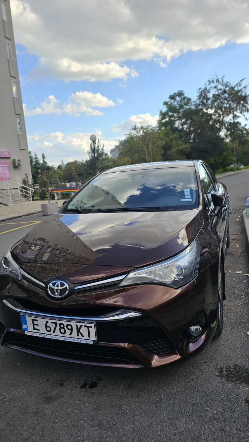 Toyota Avensis 2.0 d T27 - 16900 € / 33053.53 лв. - 62529587 1