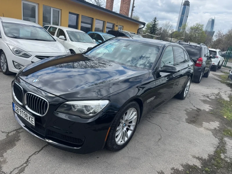BMW 740 Li-X-drive  -   | Mobile.bg   8