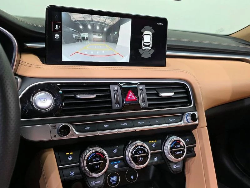 Genesis G70 2.0 Automatic, снимка 15 - Автомобили и джипове - 55598154