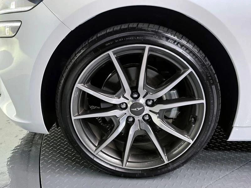 Genesis G70 2.0 Automatic, снимка 5 - Автомобили и джипове - 55598154