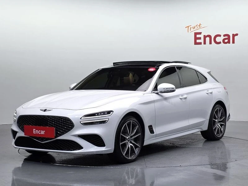 Genesis G70 2.0 Automatic
