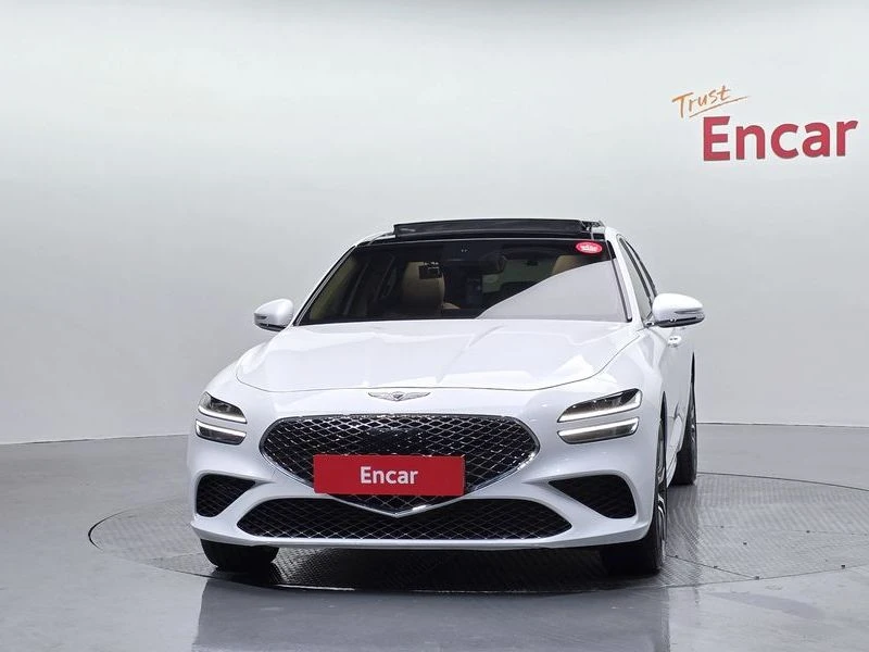 Genesis G70 2.0 Automatic, снимка 2 - Автомобили и джипове - 55598154